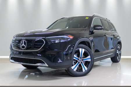 2023 Mercedes-Benz EQB250 SUV