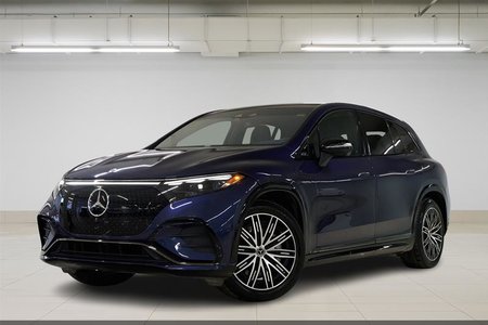 2023 Mercedes-Benz EQS580 SUV (BEV)