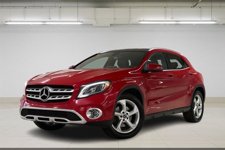 2019 Mercedes-Benz GLA250 4MATIC SUV