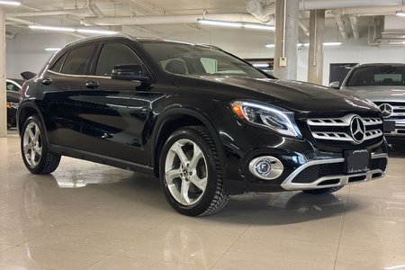 2020 Mercedes-Benz GLA250 4MATIC SUV