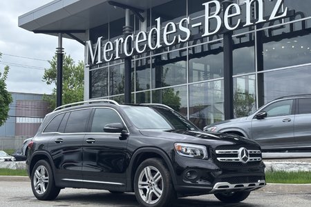 2021 Mercedes-Benz GLB250 4MATIC SUV