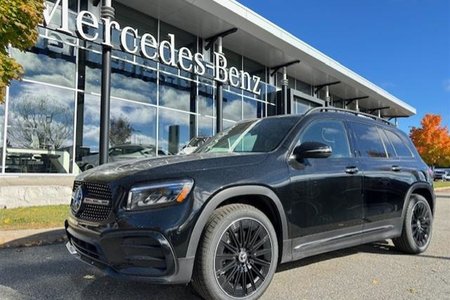2025 Mercedes-Benz GLB250 4MATIC SUV