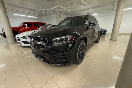 2025 Mercedes-Benz GLB250 4MATIC SUV