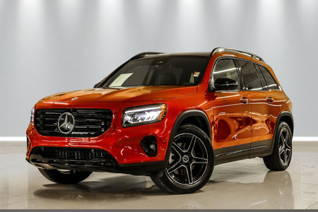 2025 Mercedes-Benz GLB250 4MATIC SUV