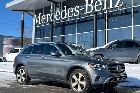 2020 Mercedes-Benz GLC300 4MATIC SUV