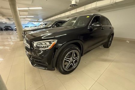 2020 Mercedes-Benz GLC300 4MATIC SUV