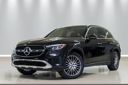 2023 Mercedes-Benz GLC300 4MATIC SUV