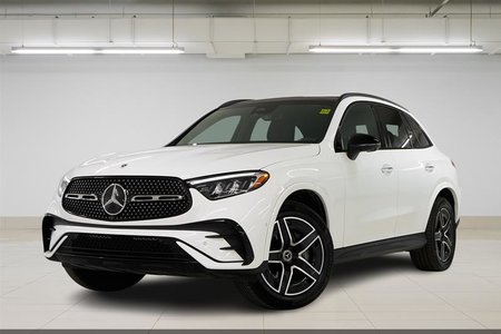 2024 Mercedes-Benz GLC300 4MATIC SUV