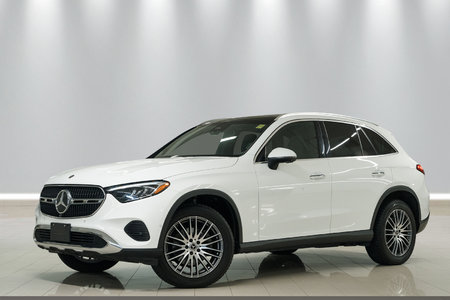2024 Mercedes-Benz GLC300 4MATIC SUV