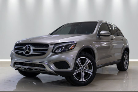 2019 Mercedes-Benz GLC350e 4MATIC SUV