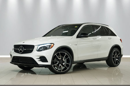 2019 Mercedes-Benz GLC43 AMG 4MATIC SUV