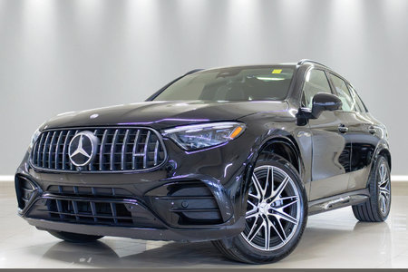 2024 Mercedes-Benz GLC43 AMG 4MATIC+ SUV