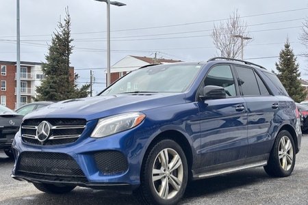 2018 Mercedes-Benz GLE400 4MATIC SUV