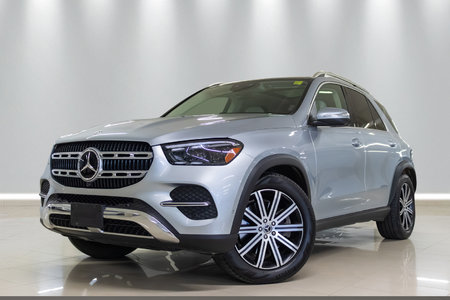 2024 Mercedes-Benz GLE450 4MATIC SUV