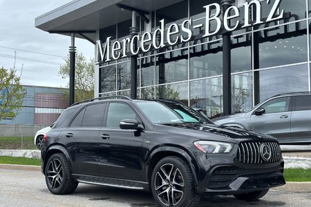 2021 Mercedes-Benz GLE53 4MATIC+ SUV