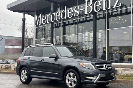 2015 Mercedes-Benz GLK250 BlueTEC 4MATIC SUV