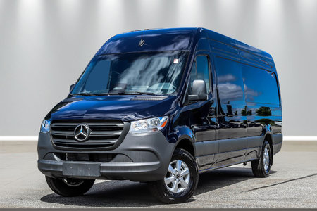 2025 Mercedes-Benz Sprinter Cargo Van 2500 High Roof I4 Diesel 170