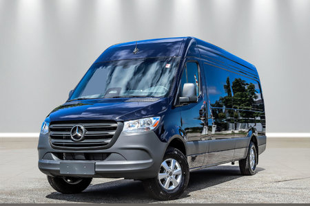 2025 Mercedes-Benz Sprinter Cargo Van 2500 High Roof I4 Diesel 170