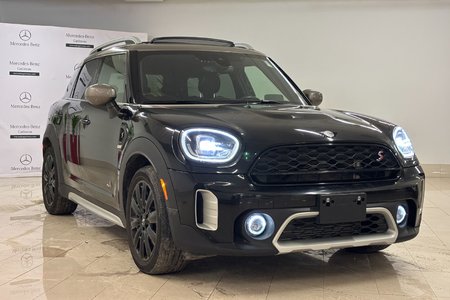 2022 MINI Cooper S Countryman ALL4