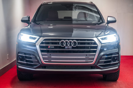 2018 Audi SQ5 3.0T Progressiv quattro 8sp Tiptronic