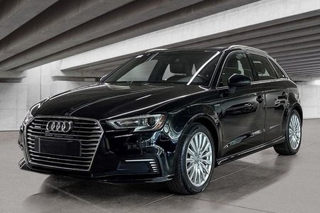 2018 Audi A3 Sportback e-tron Progressiv | Hatchback