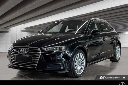 2018 Audi A3 Sportback e-tron Progressiv | Hatchback