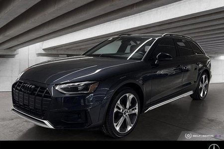 2023 Audi A4 45 TFSI QUATTRO Progressiv | ALLROAD COMPETITION