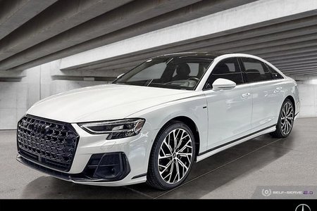 2022 Audi A8 L55 TFSI quattro | Executive Package