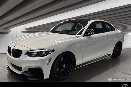 2019 BMW 2 Series M240i xDrive Coupe