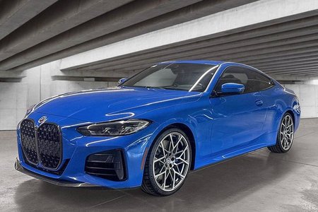 2023 BMW 4 Series M440i xDrive Coupe | Ensemble M performance Edition | Affichage tête haute
