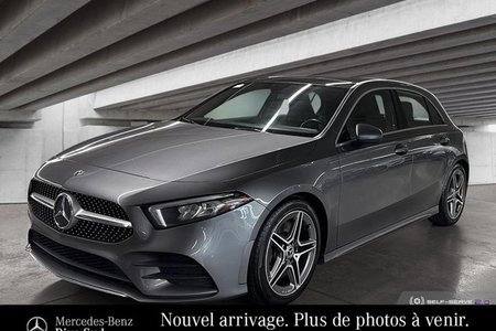 2019 Mercedes-Benz A 250 4MATIC Hatch | Ensemble Sport