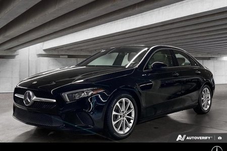 2021 Mercedes-Benz A 220 4MATIC Sedan | Premium Package