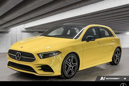 2021 Mercedes-Benz A 250 4MATIC Hatch | Ensemble de conduite intelligente