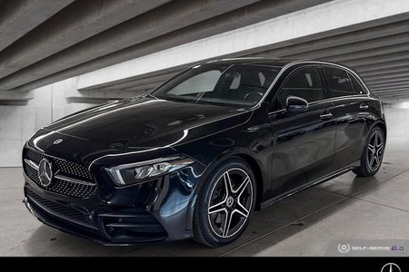 2022 Mercedes-Benz A 250 4MATIC Hatch | ENSEMBLE HAUT DE GAMME