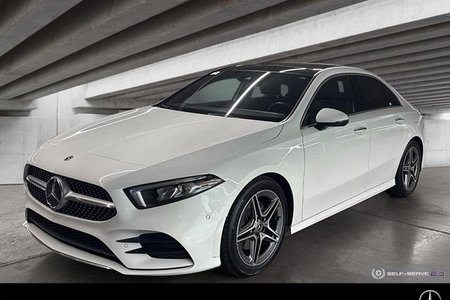 2022 Mercedes-Benz A 220 4MATIC Sedan | PREMIUM PACKAGE (A)