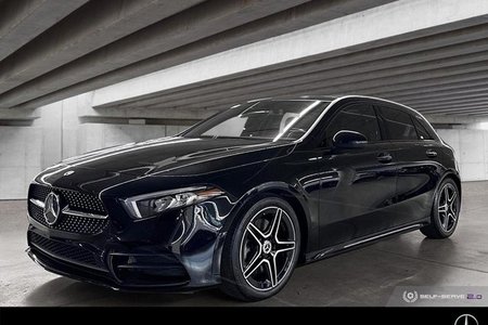 2022 Mercedes-Benz A 250 4MATIC Hatch | Ensemble Haut de Gamme