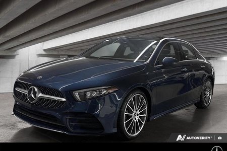 2022 Mercedes-Benz A 220 4MATIC Sedan | Sport Package