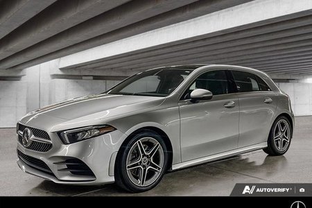 2022 Mercedes-Benz A 250 4MATIC Hatchback | Ensemble Sport