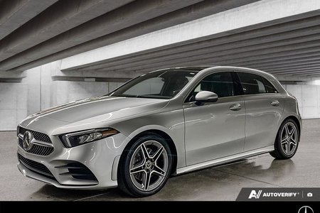 2022 Mercedes-Benz A 250 4MATIC Hatchback | Ensemble Sport