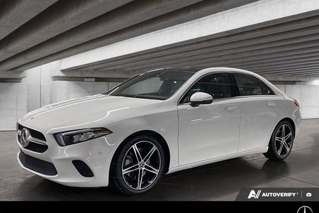 2022 Mercedes-Benz A 220 4MATIC Sedan | Premium Package
