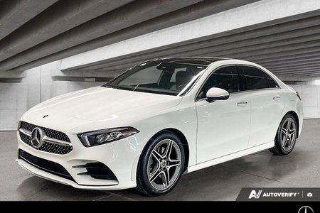 2022 Mercedes-Benz A 220 4MATIC Sedan | Ensemble Sport