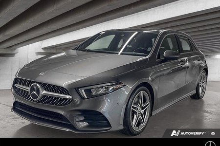 2022 Mercedes-Benz A 250 4MATIC Hatch | Ensemble sport