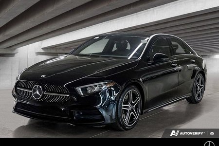 2022 Mercedes-Benz A 220 4MATIC Sedan | Night Package