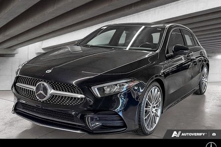 2022 Mercedes-Benz A 250 4MATIC Hatch | Ensemble Sport