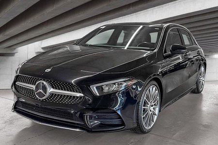 2022 Mercedes-Benz A 250 4MATIC Hatch | Ensemble Sport