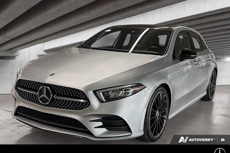 2022 Mercedes-Benz A 250 4MATIC Hatch | Night Package
