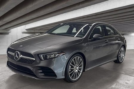 2022 Mercedes-Benz A 220 4MATIC Sedan | Ensemble sport