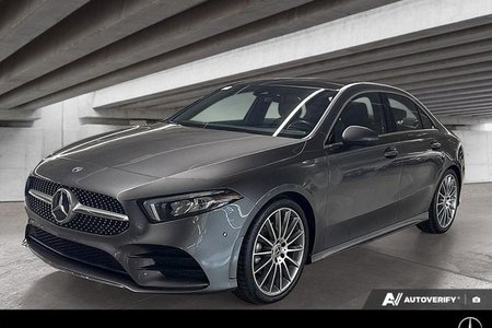 2022 Mercedes-Benz A 220 4MATIC Sedan | Ensemble sport