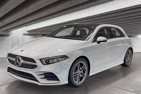 2022 Mercedes-Benz A 250 4MATIC Hatchback | Ensemble de conduite intelligente