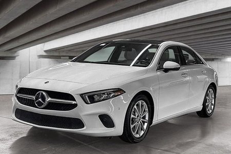 2022 Mercedes-Benz A 220